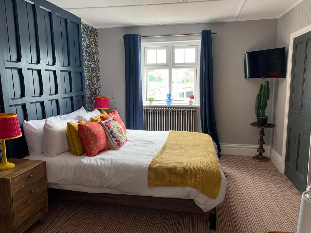 Sherlocks lodgings room 3